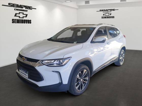 CHEVROLET TRACKER 1.2 TURBO FLEX PREMIER AUTOMÁTICO